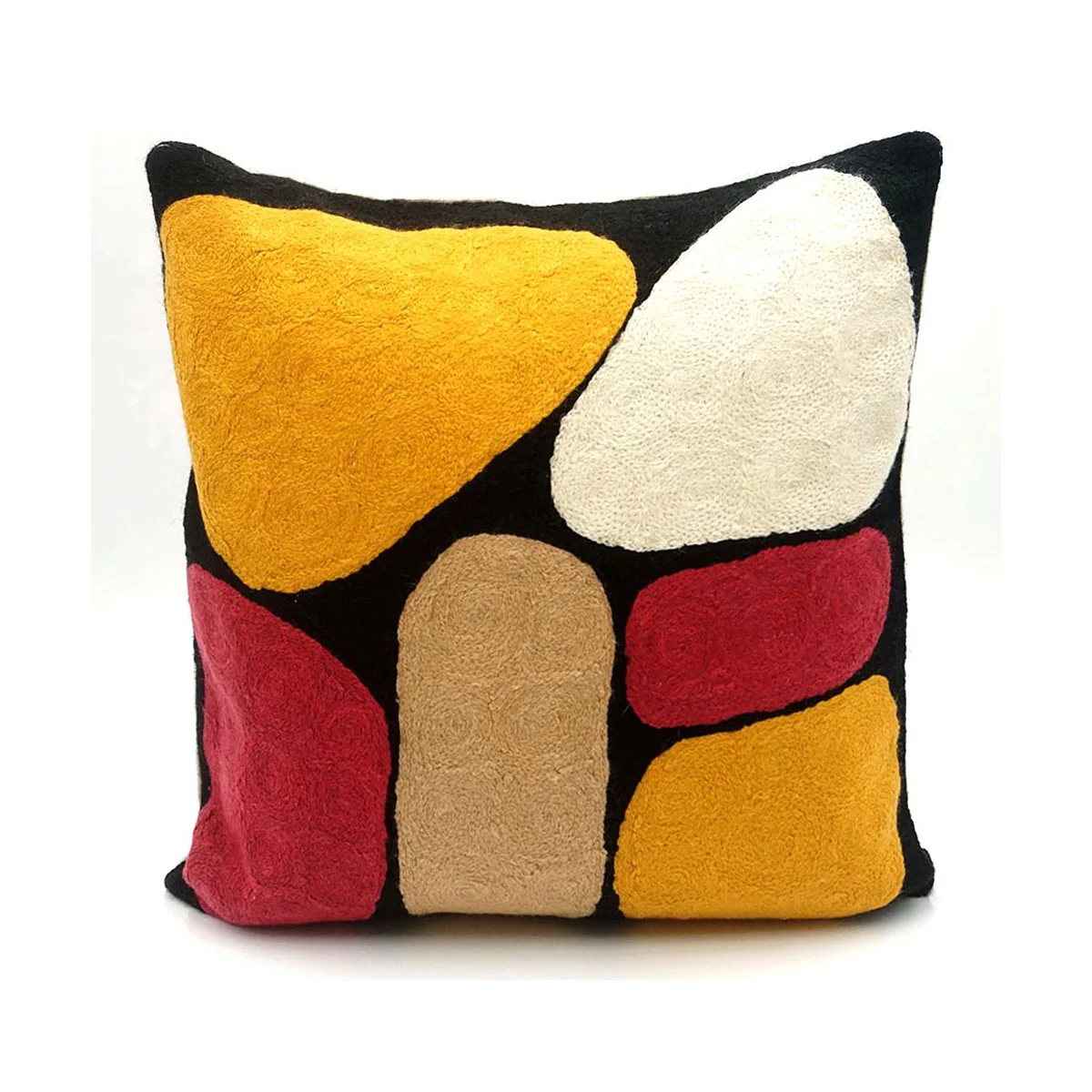Cushion Cover 40x40cm Keturah Nangala Zimran KZI321 - Better World Arts