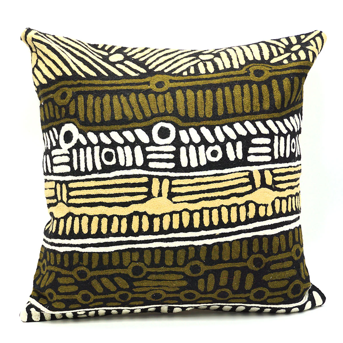 Cushion Cover 40x40cm Lawrence Mitchell LLMI803 - Better World Arts