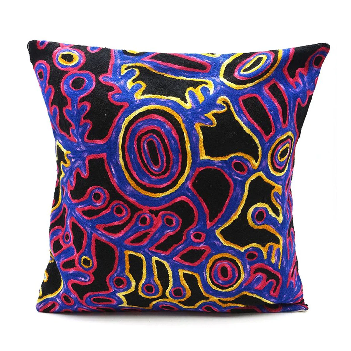 Cushion Cover 40x40cm Theo Hudson THU602 - Better World Arts
