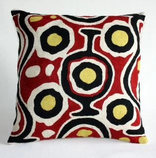 Cushion Cover 40x40cm Willie Wilson WWI928 - Better World Arts
