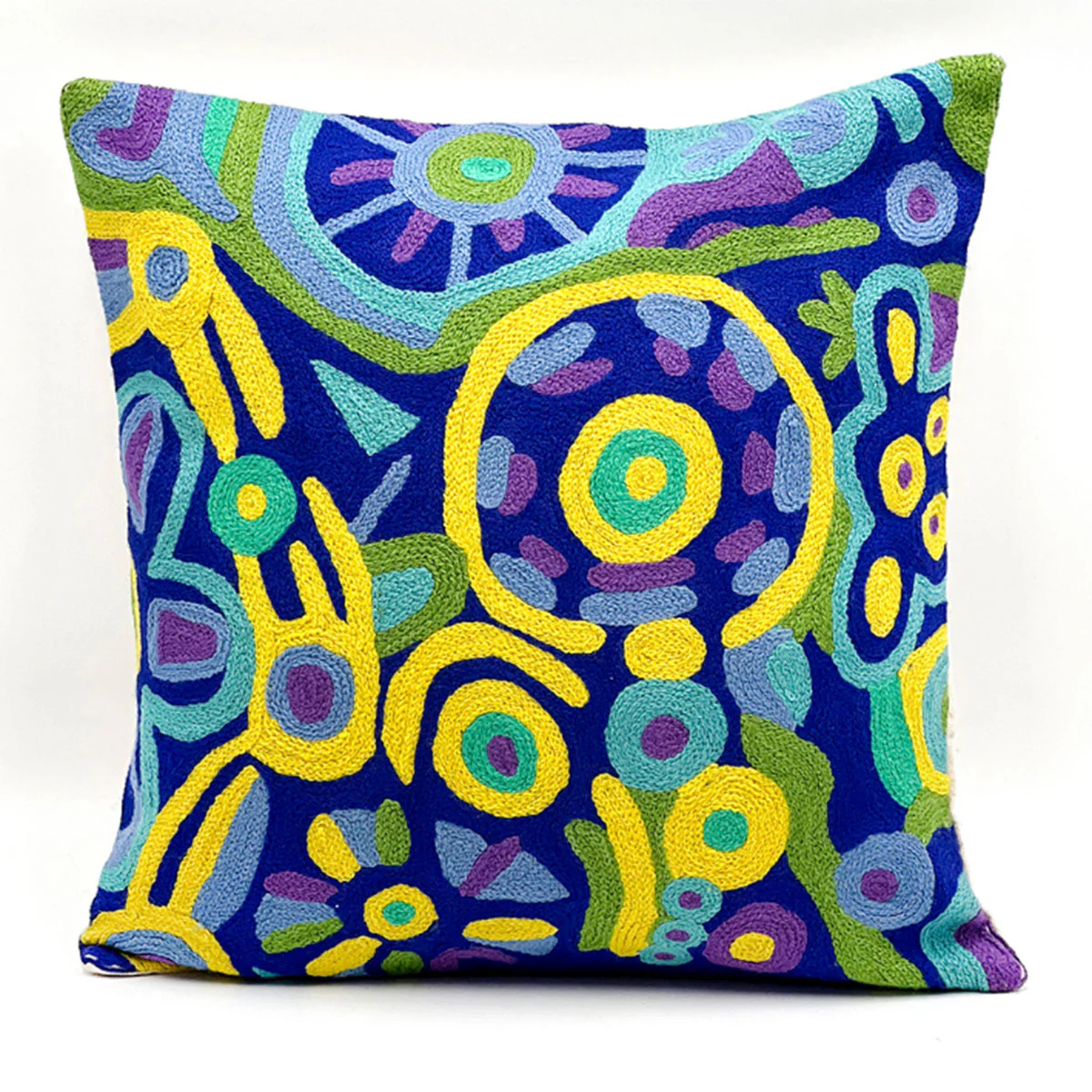 Cushion Cover 40x40cm Cedric Varcoe CVA099 - Better World Arts