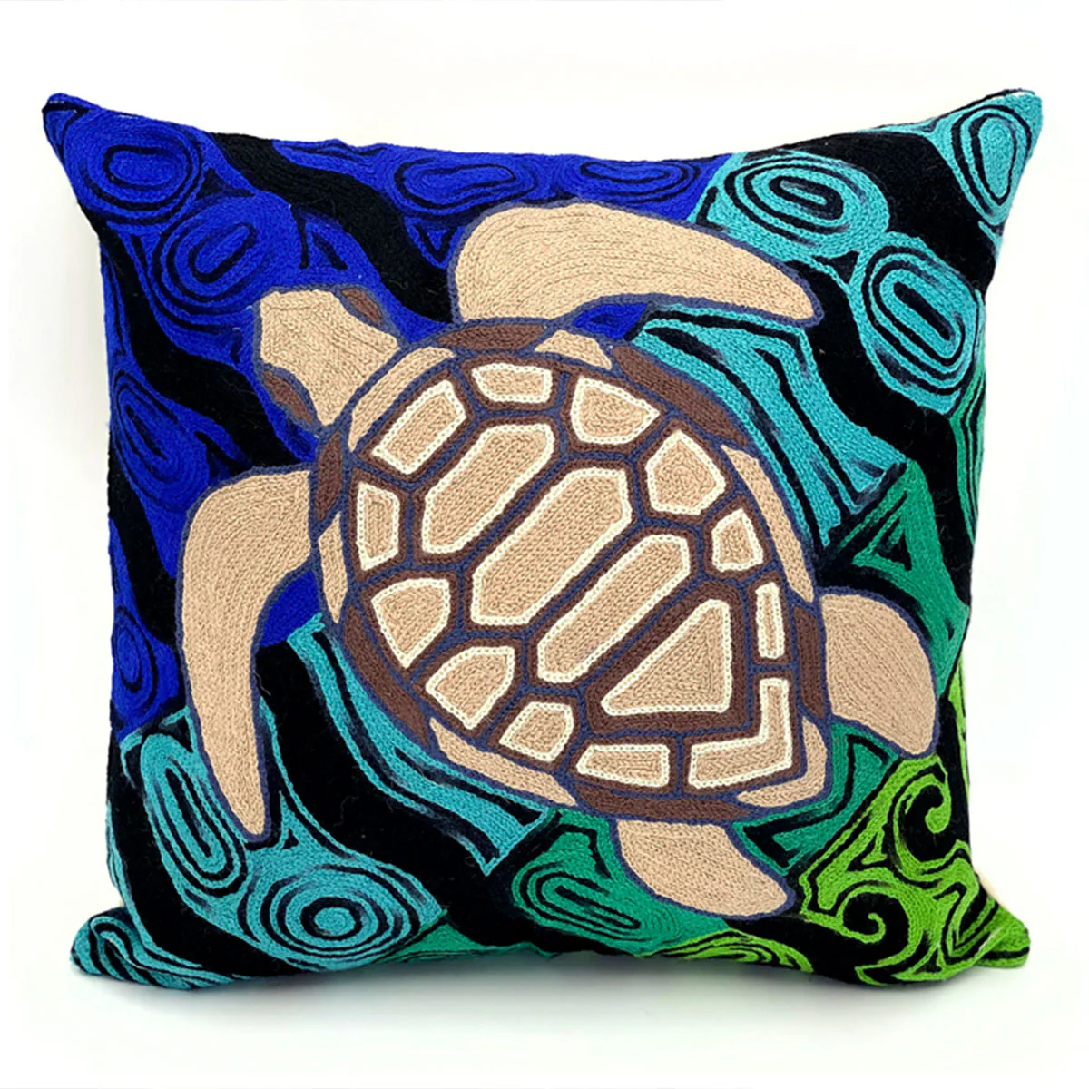 Cushion Cover 40x40cm Donna Rioli DRI110 - Better World Arts