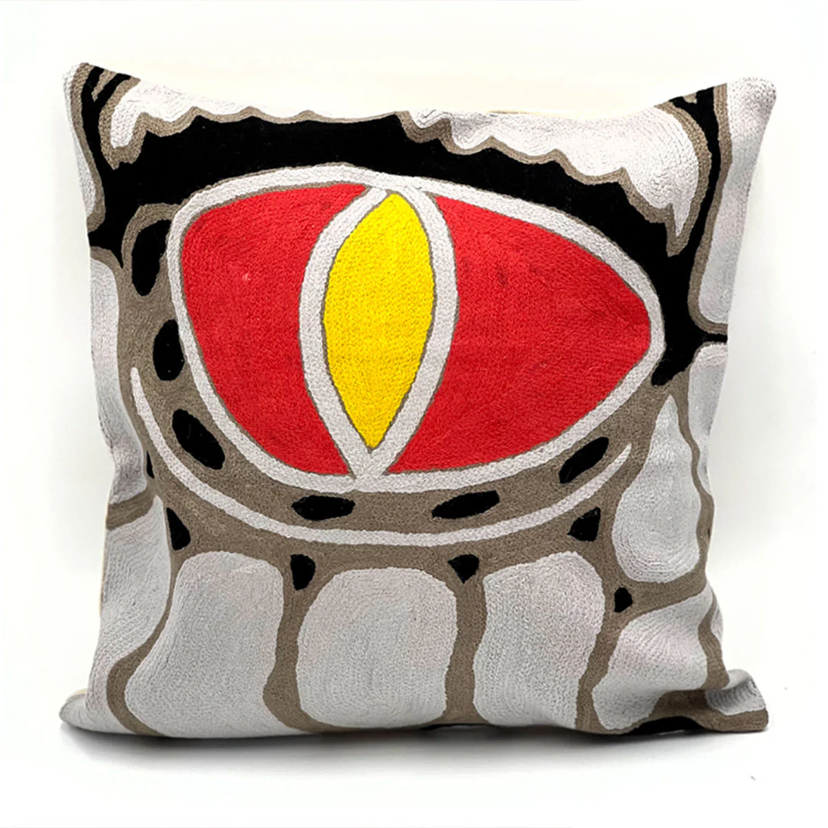 Cushion Cover 40x40cm Edward Malati Yunupingu EYU166 - Better World Arts