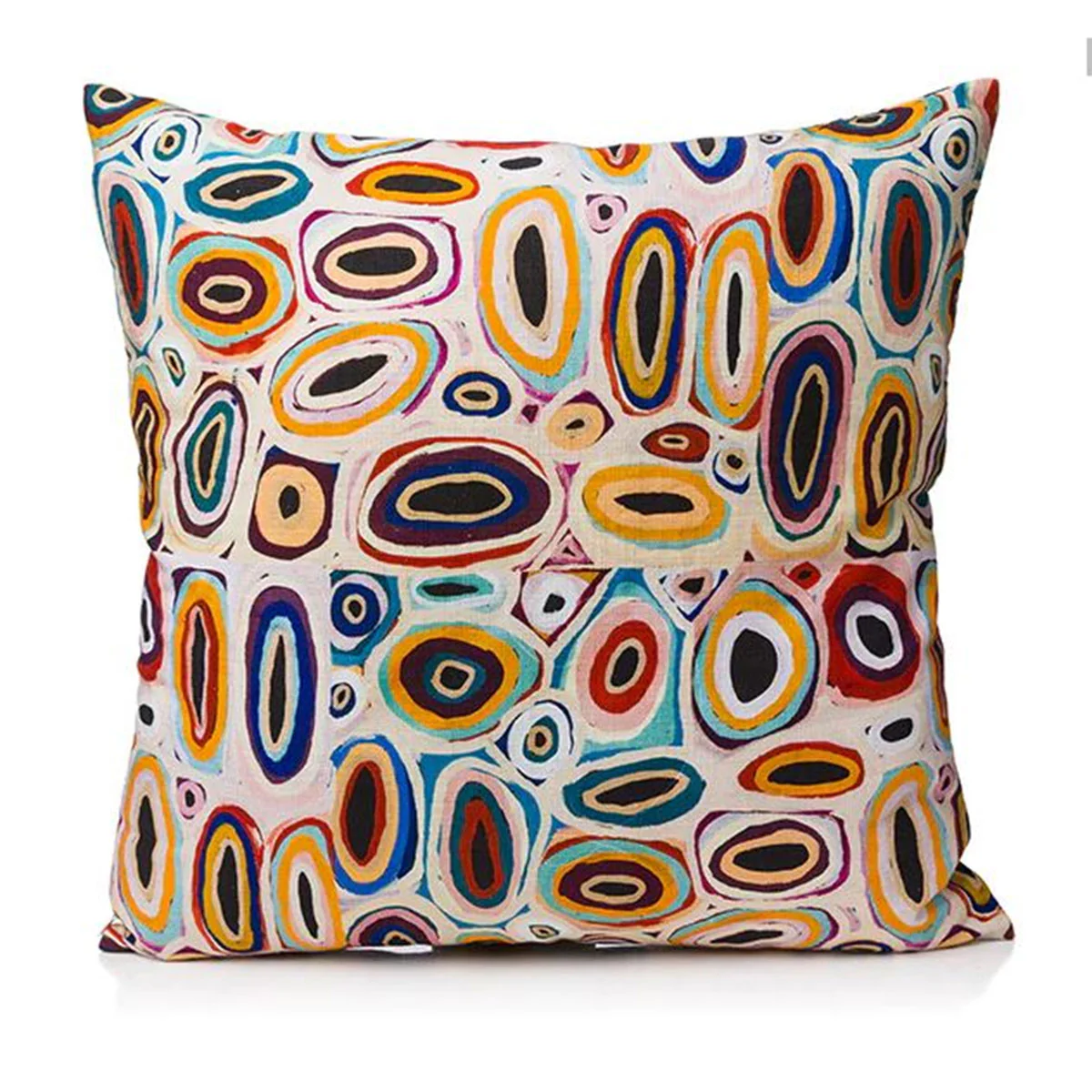 Cushion Cover Gladys Kuru Bidu - Alperstein Designs