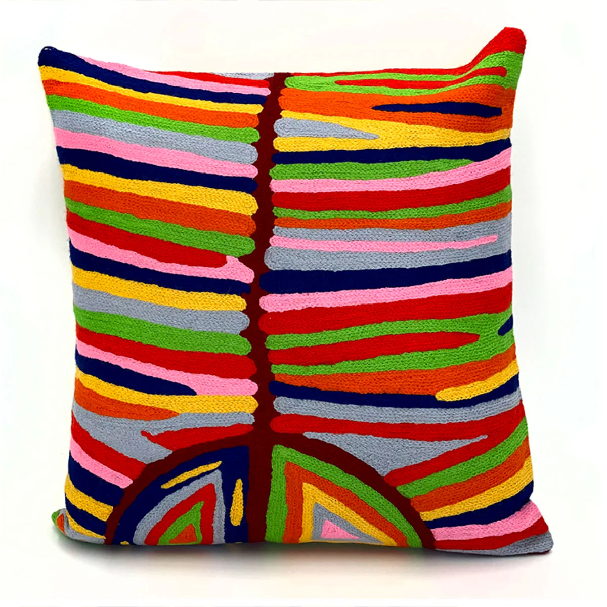 Cushion Cover 40x40cm Judy Watson JWA696 - Better World Arts