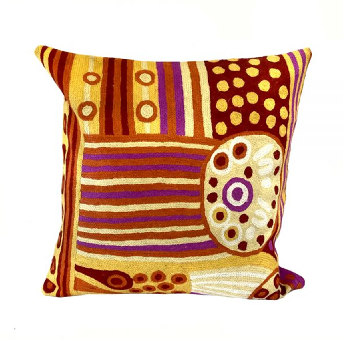 Cushion Cover 40x40cm Julie Woods JWO801 - Better World Arts