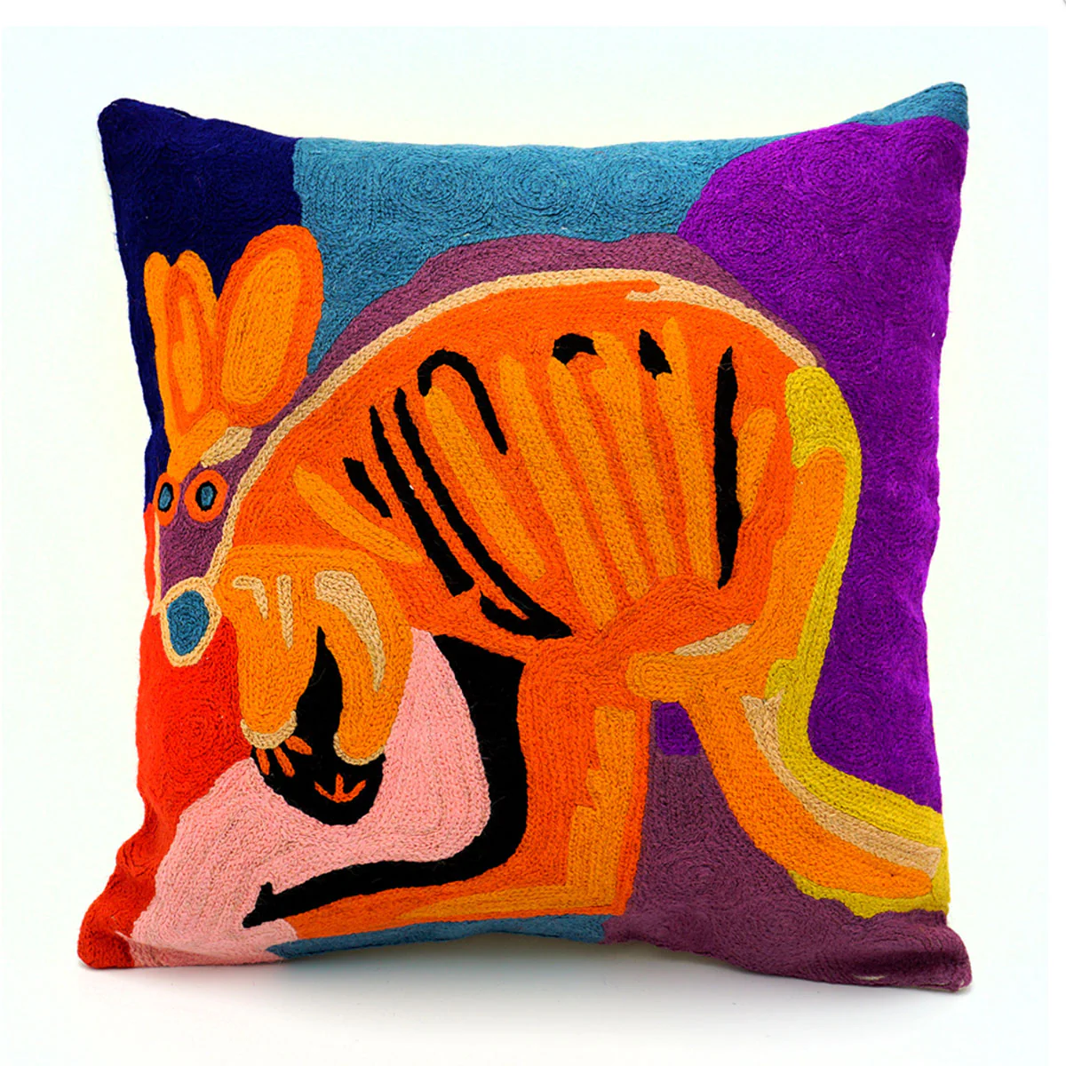 Cushion Cover 40x40cm Karen Barnes AKBA655 - Better World Arts