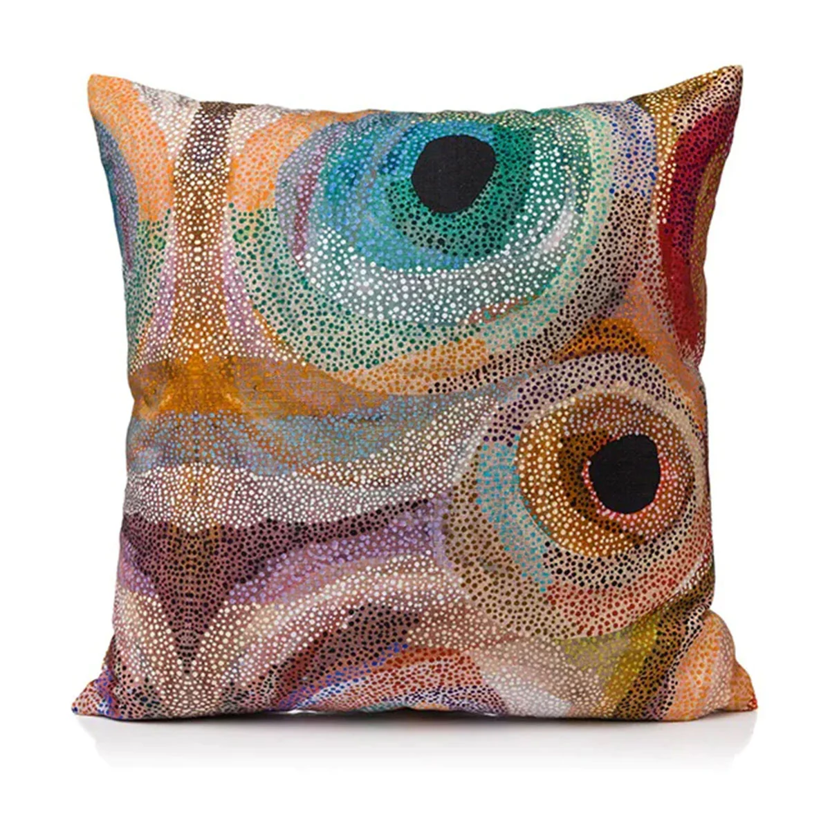Cushion Cover Marianne Burton - Warlukurlangu
