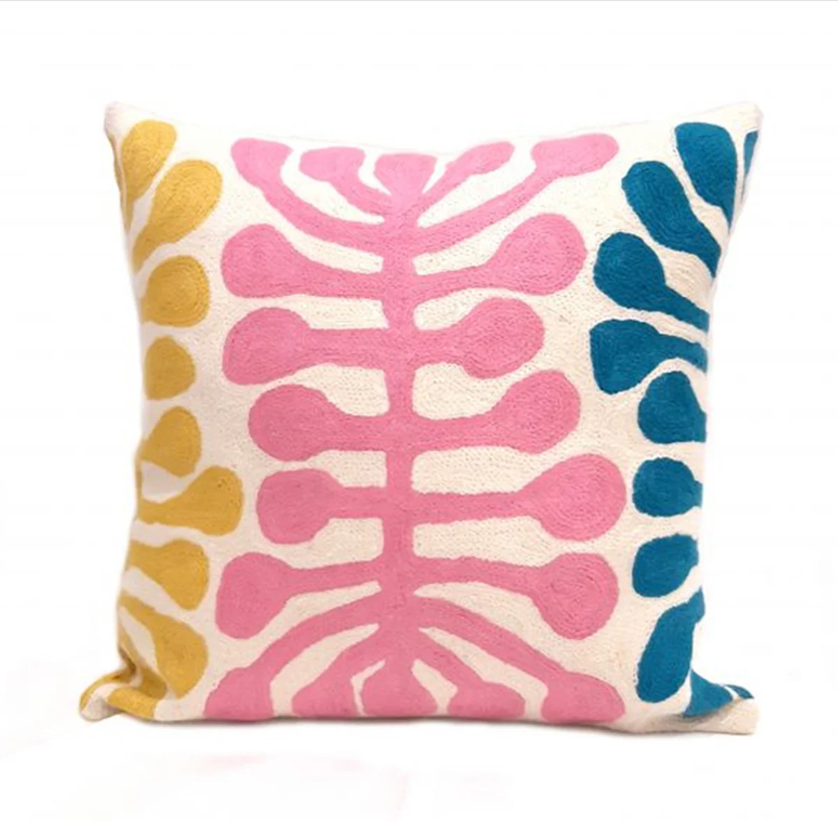 Cushion Cover 40x40cm Mijtili Napurrula - MNA320 Better World Arts