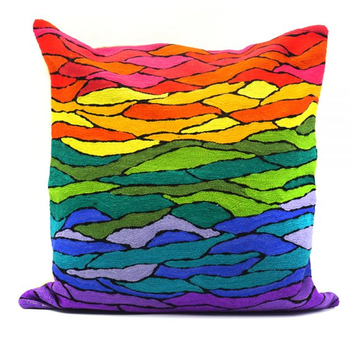 Cushion Cover 40x40cm Nelly Marks NMA703 - Better World Arts