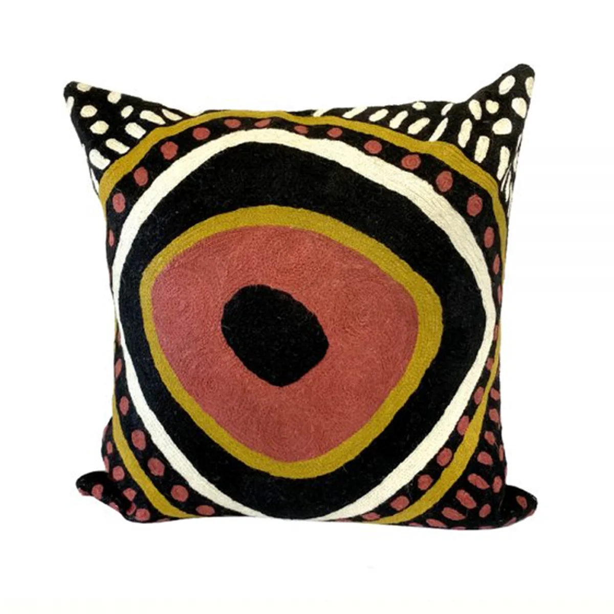 Cushion Cover 40x40cm Nina Puruntatameri NPU128 - Better World Arts