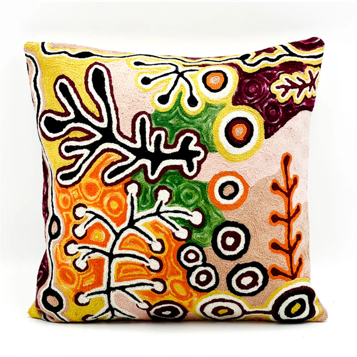 Cushion Cover 40x40cm Paddy Stewart PST690 - Better World Arts