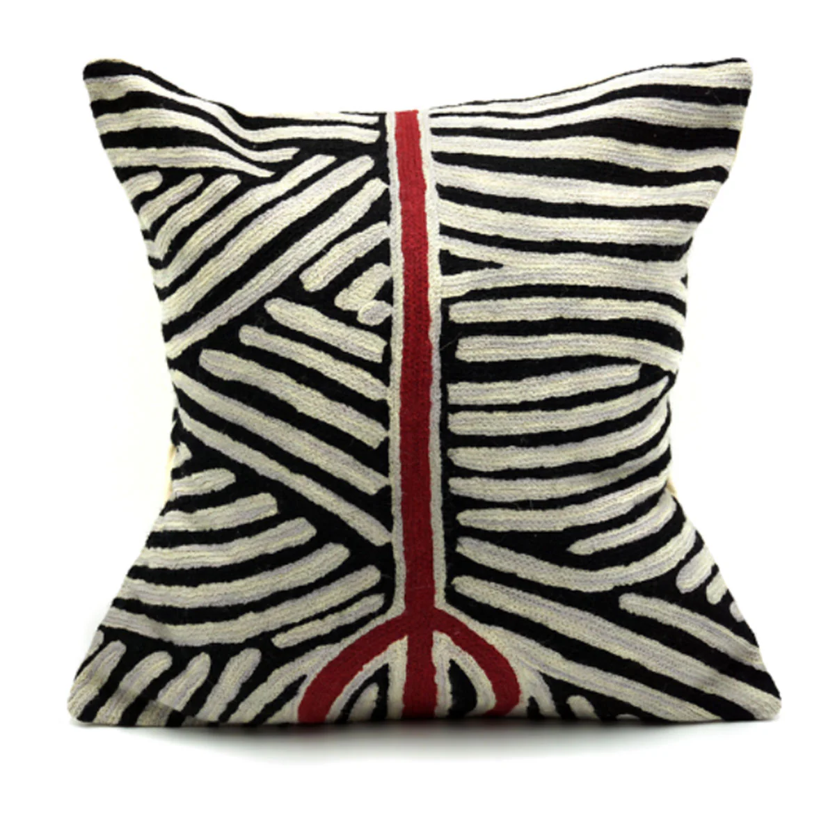 Cushion Cover 40x40cm Valda Napangardi Granites VGR630 - Better World Arts