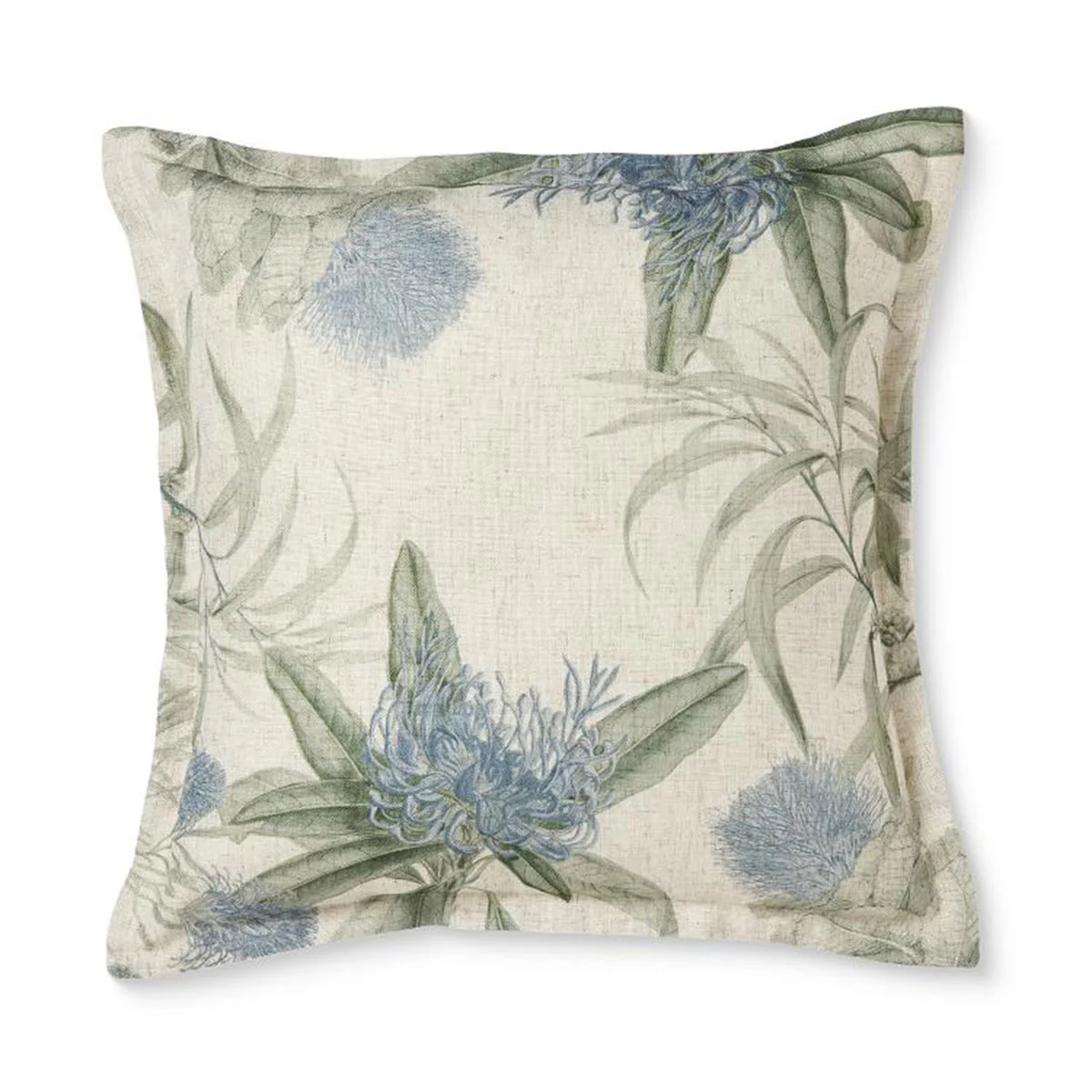 Cushion Sylvan Blue 50cm - Madras Link