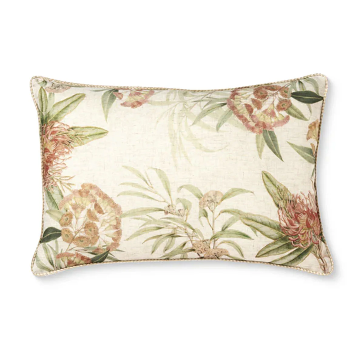 Cushion Sylvan Rust 40x60cm - Madras Link
