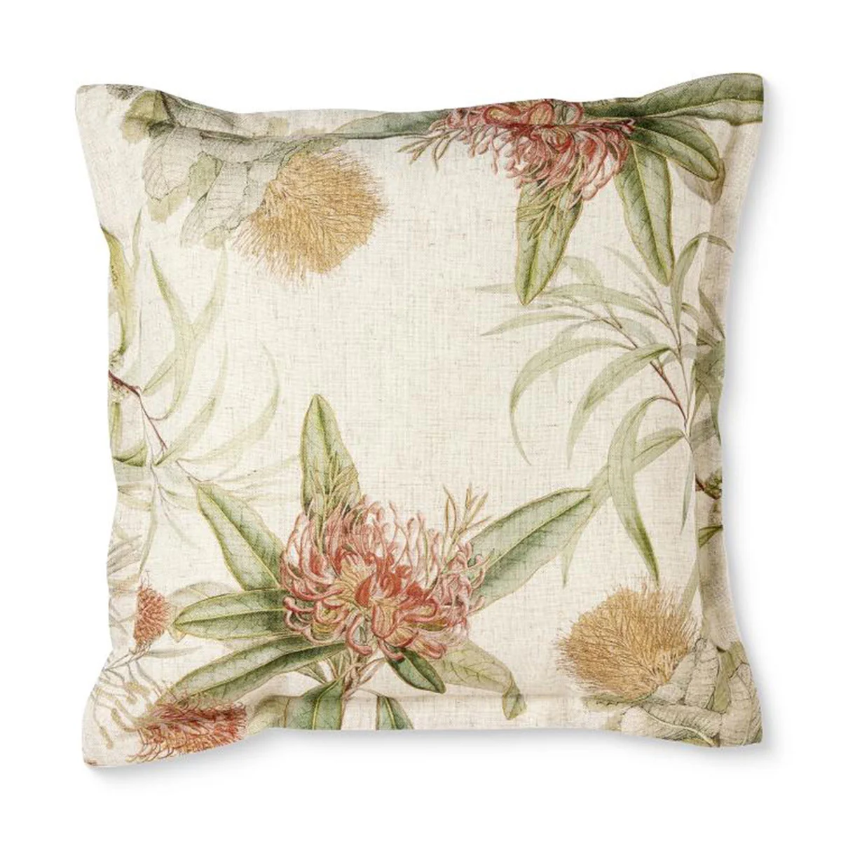 Cushion Sylvan Rust 50cm - Madras Link