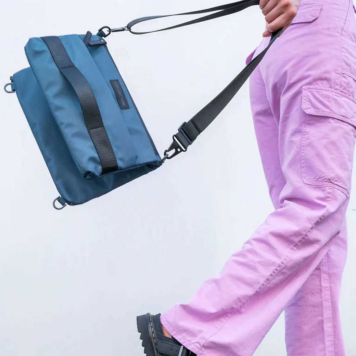 Daily Cross Body Black Any Day Now - Telegram - Image 3