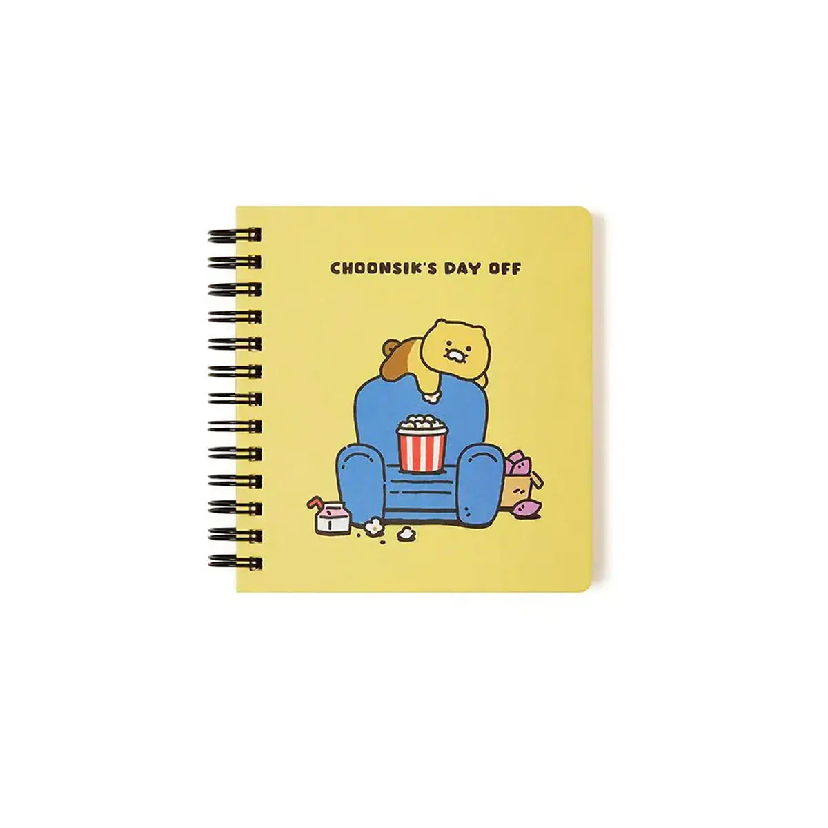 Daily Mini Note Choonsik - Kakao