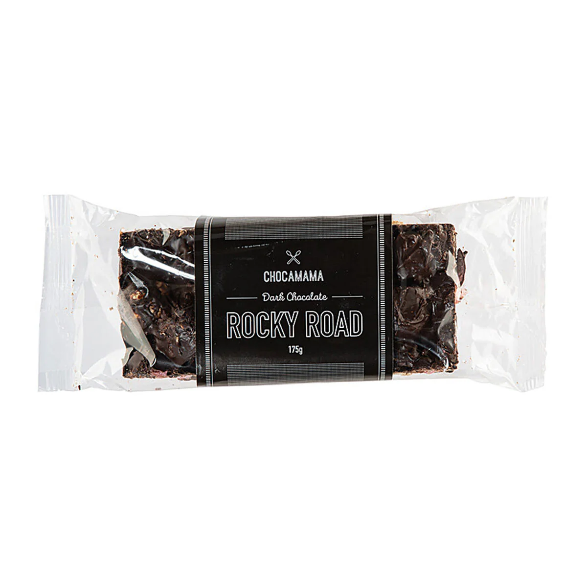 Dark Rocky Road 175g - Chocomama