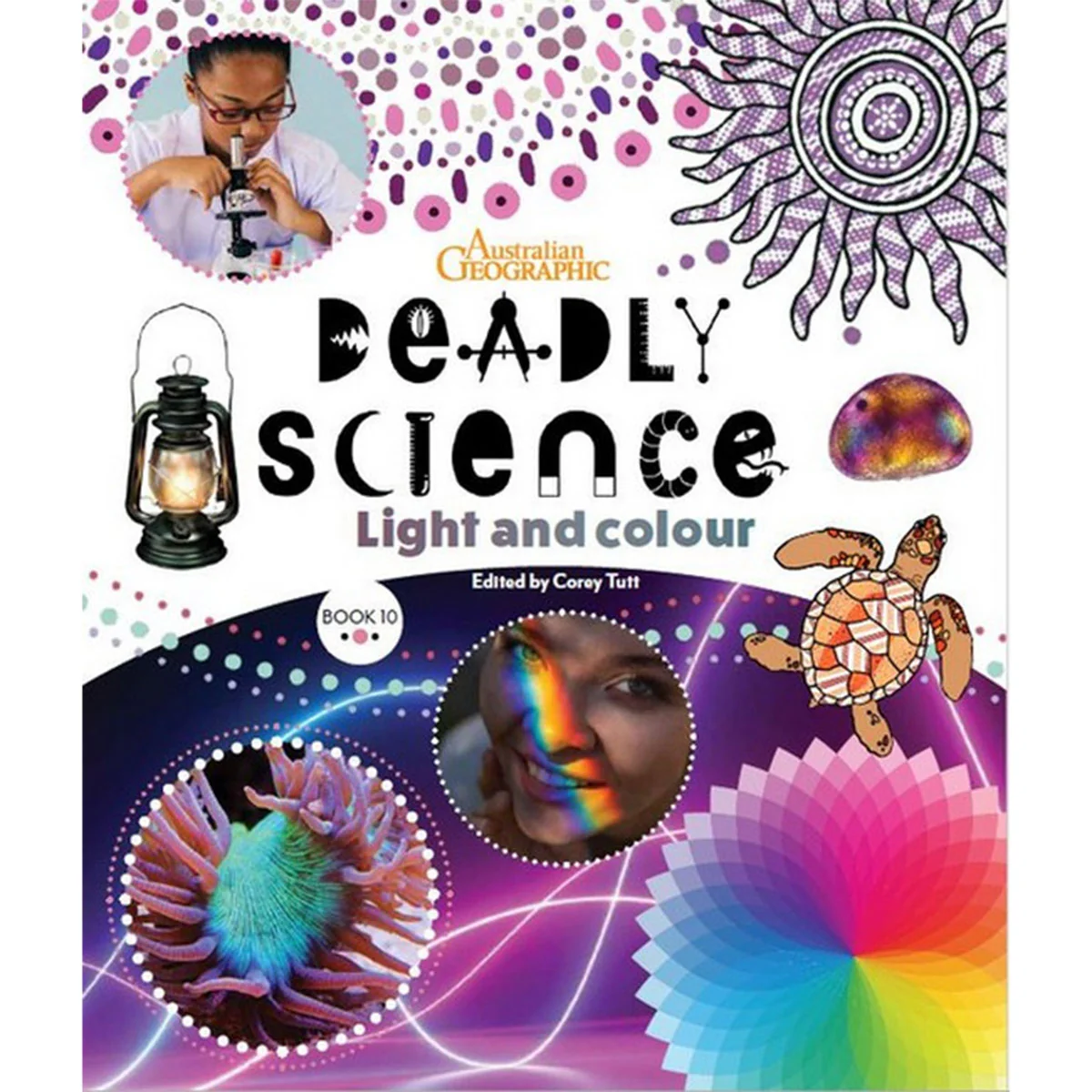 Deadly Science Light and Colour Book 10