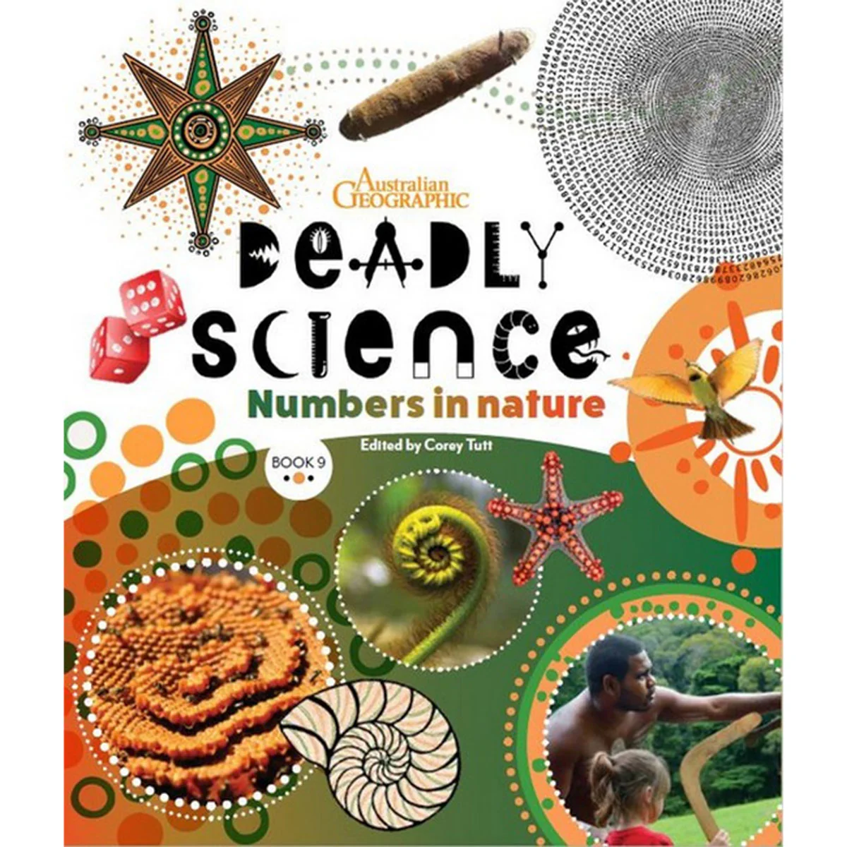 Deadly Science Numbers in Nature Book 9