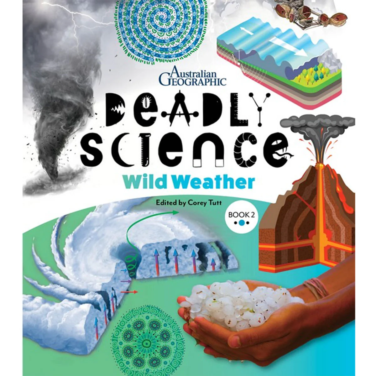 Deadly Science Wild Weather Book 2