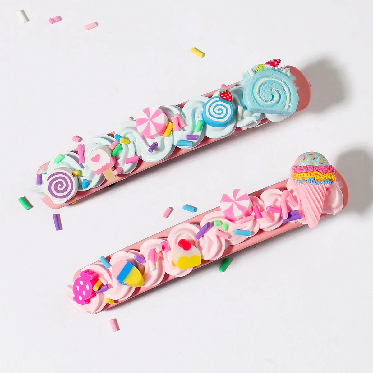Decorate Your Own Hair Clips - Journey Of Something - Image 3