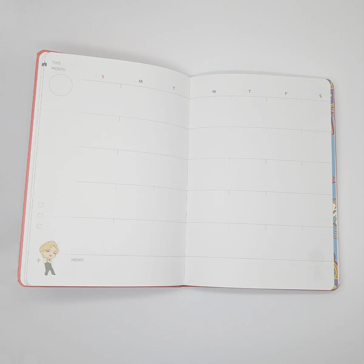 Diary RM BTS Dynamite - Alpha - Image 3