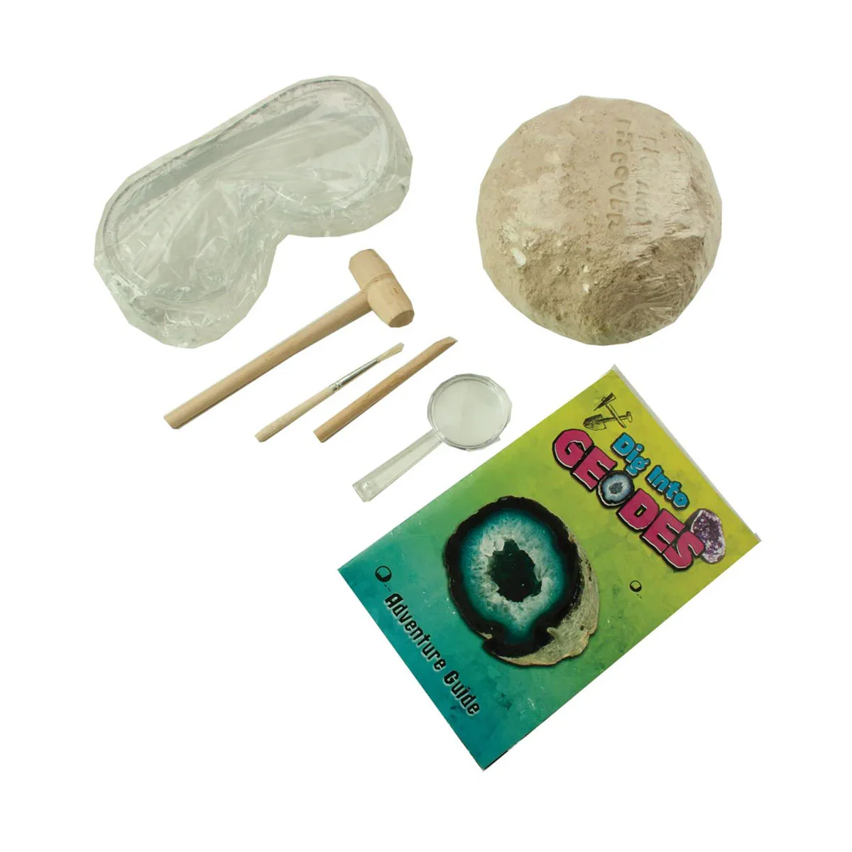 Dig Into Geodes - JohnCo Productions - Image 2