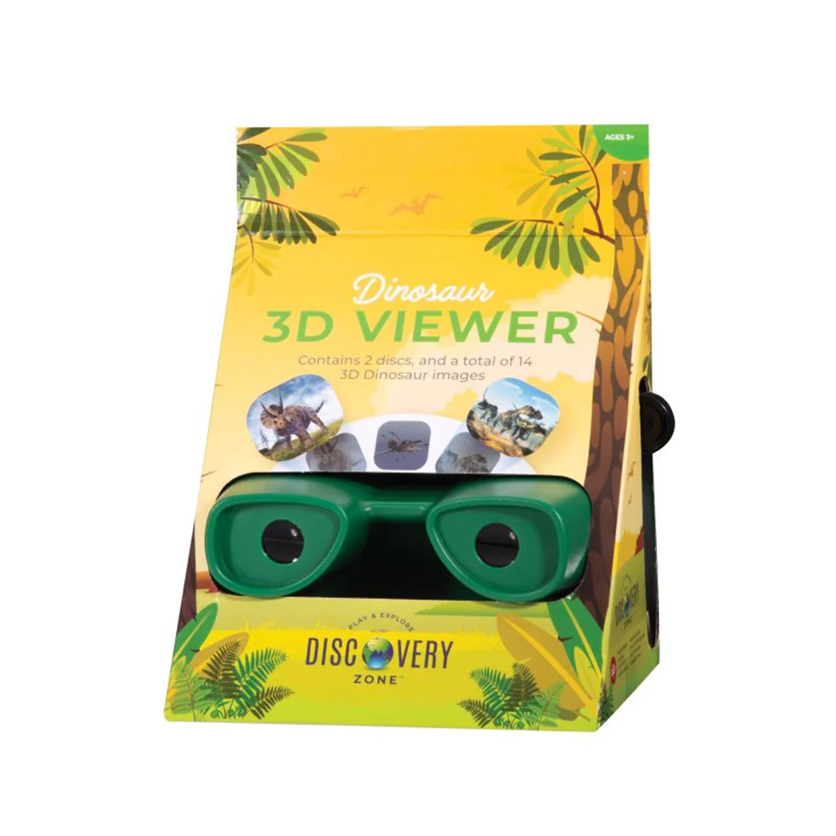 Dinosaur 3D Viewer - Isalbi