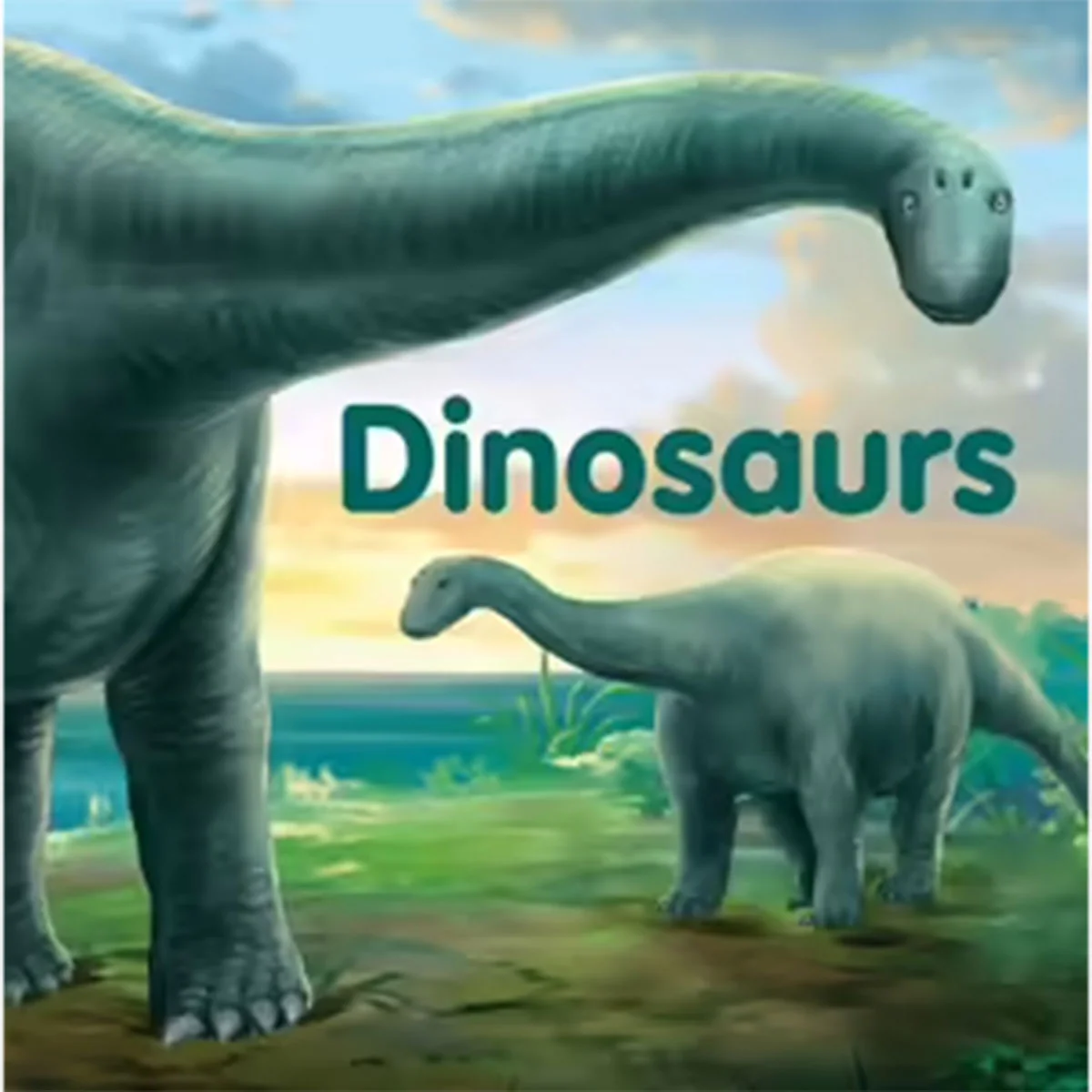 Dinosaurs Board book