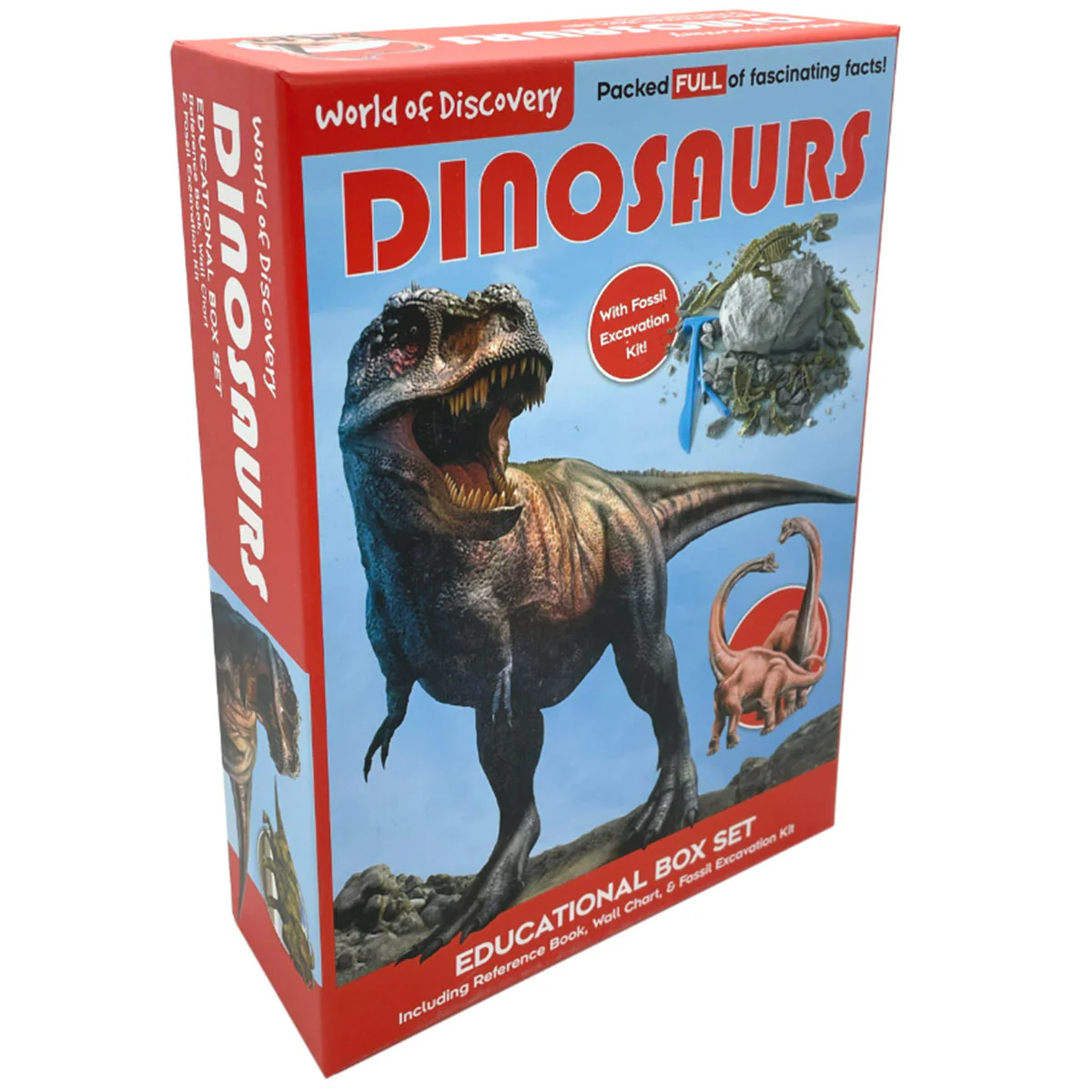 Discover Dinosaurs Box Set - Science and Nature