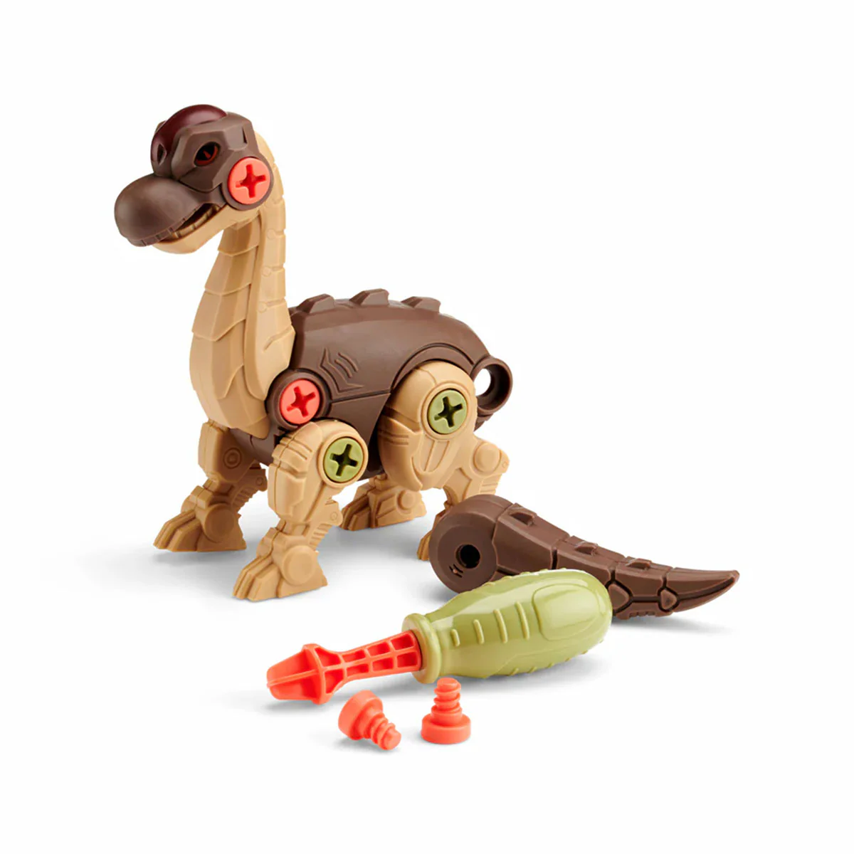 DIY Dino Brachiosaurus - Johnco - Image 2