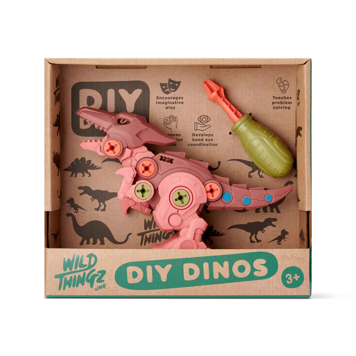 DIY Dino Pterosaur - Johnco