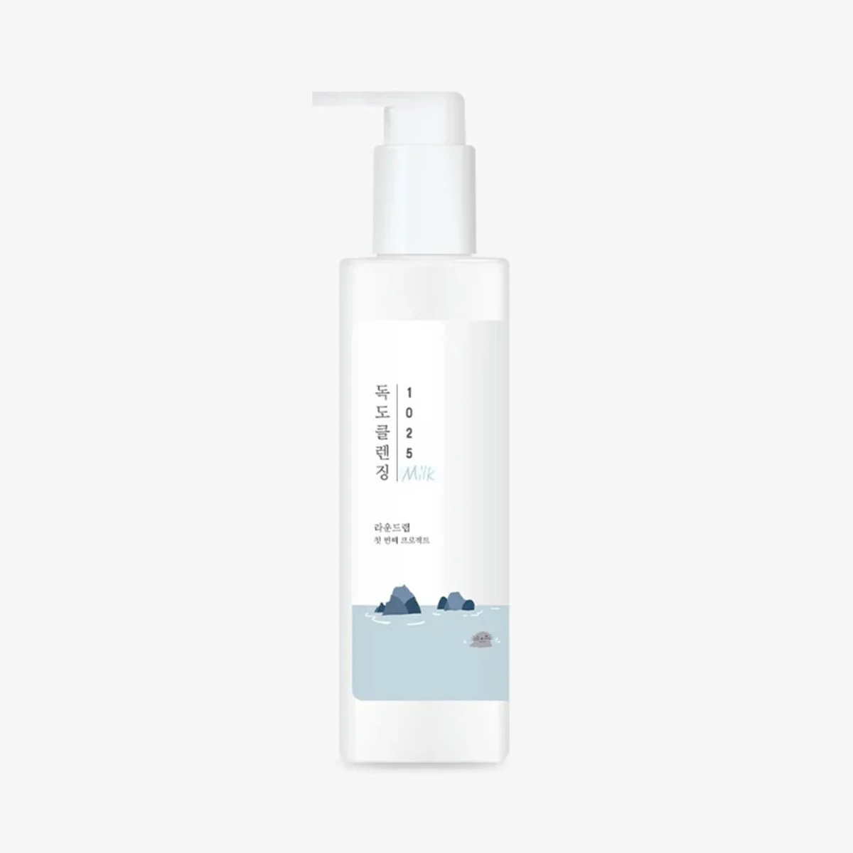 Dokdo Cleansing Milk 200ml Round Lab - RNG Global