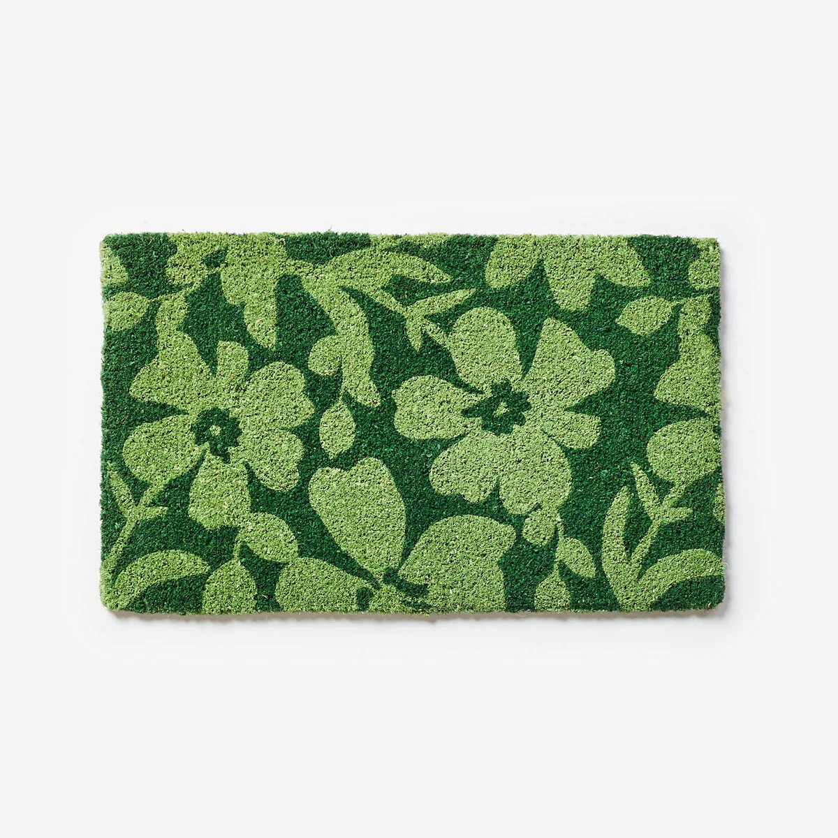Door Mat Mallow Green - Bonnie and Neil