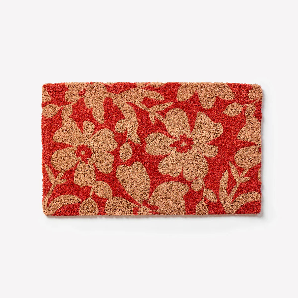 Door Mat Mallow Red - Bonnie and Neil