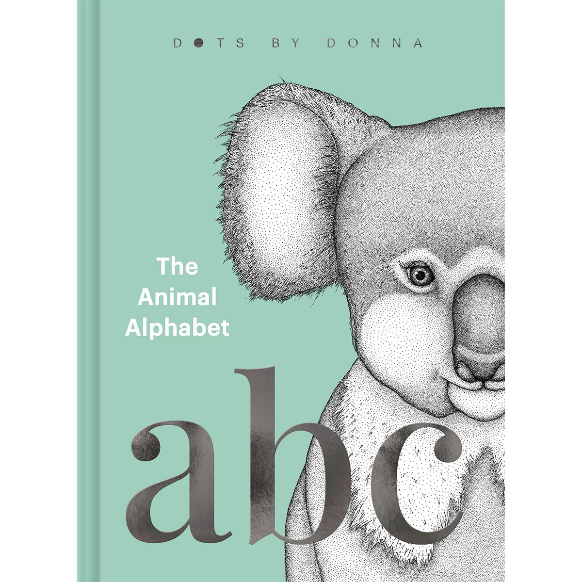 Dots By Donna The animal Alphabet
