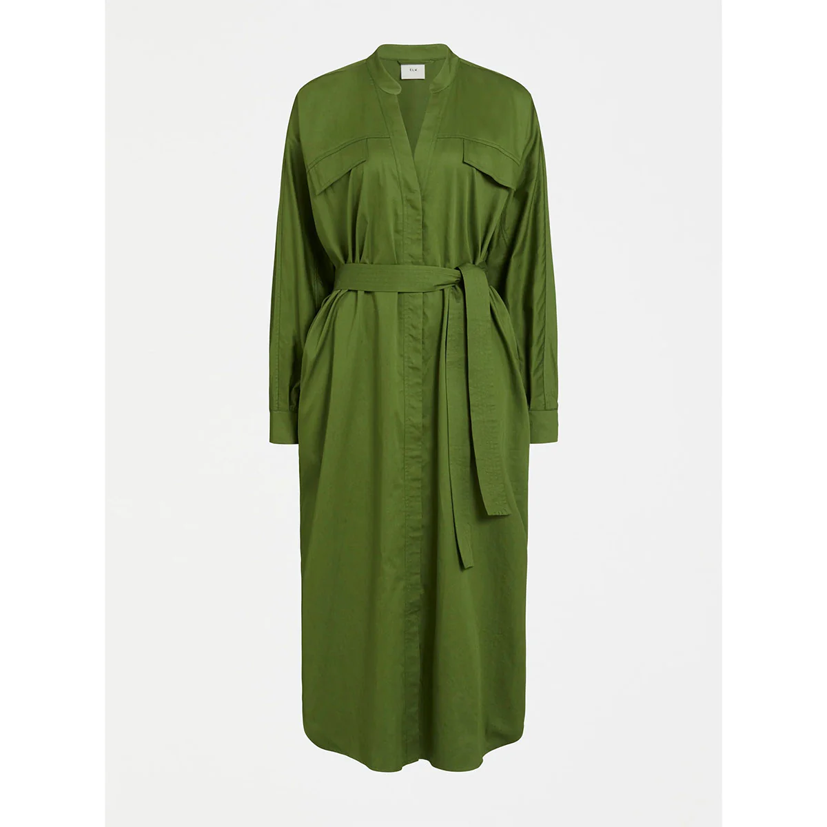 Dress Eller Green Moss - Elk Accessories
