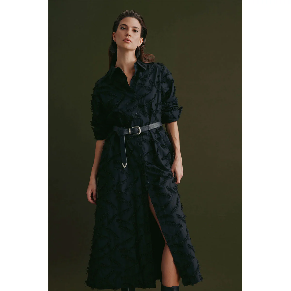 Dress Etra Black - Elk Accessories - Image 2