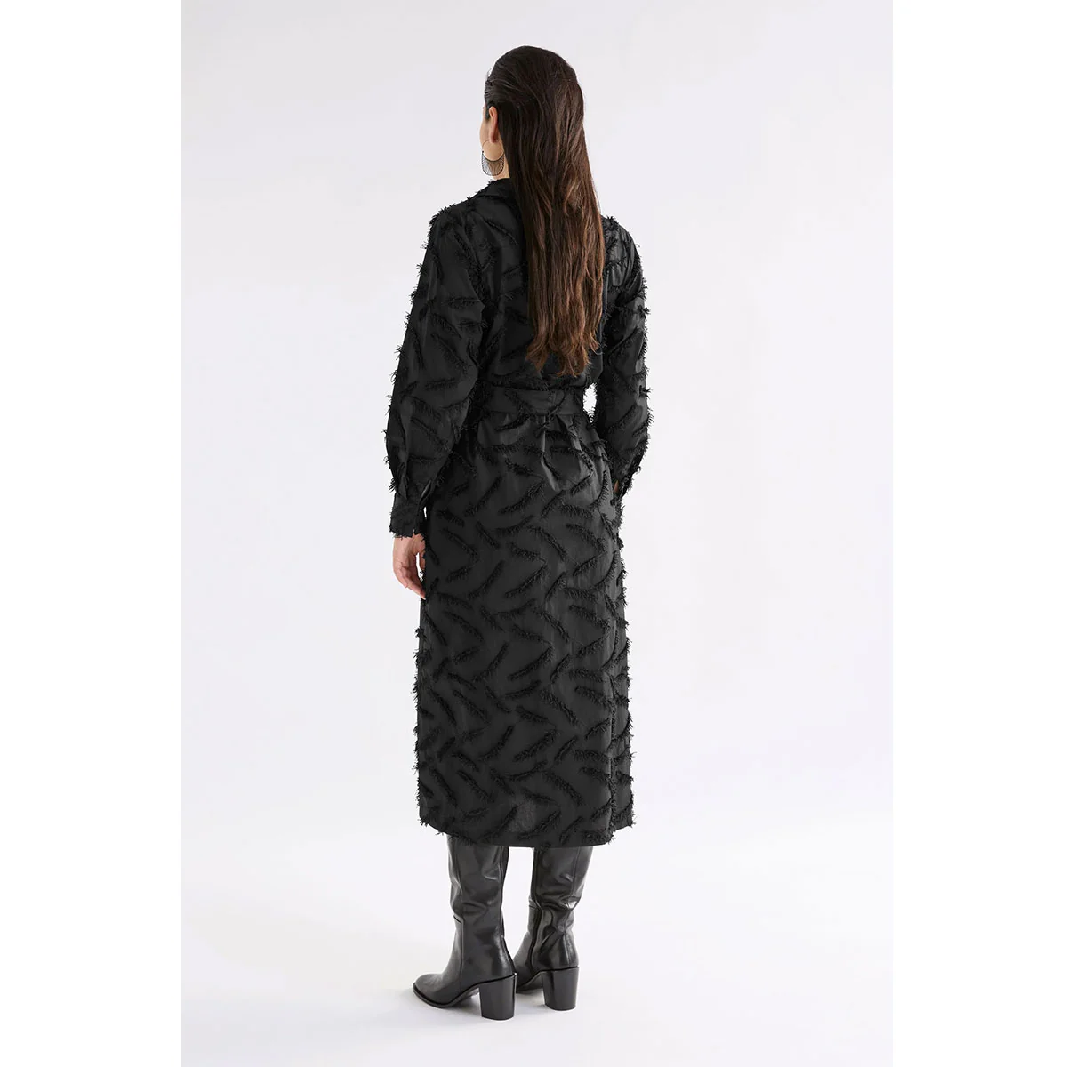 Dress Etra Black - Elk Accessories - Image 3