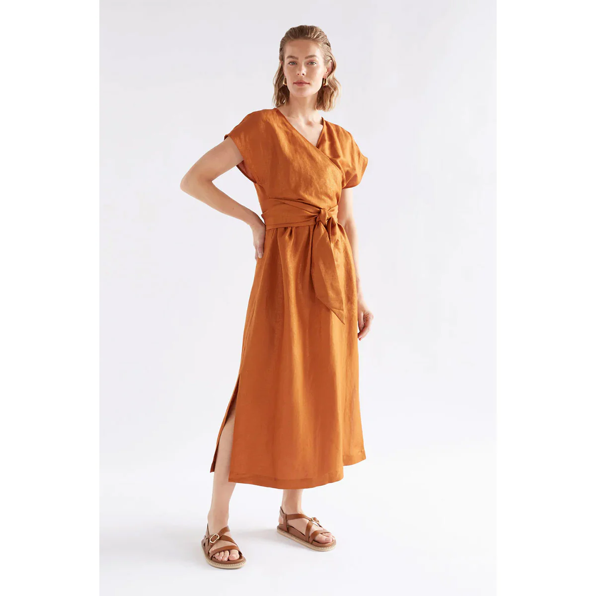 Dress Jopa Copper - Elk Accessories - Image 2