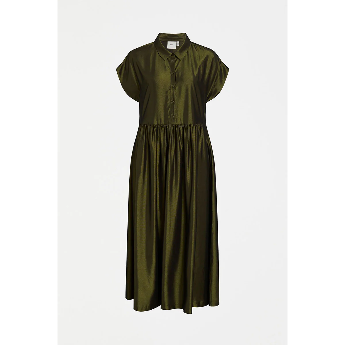 Dress Medjal Gold Black - Elk Accessories