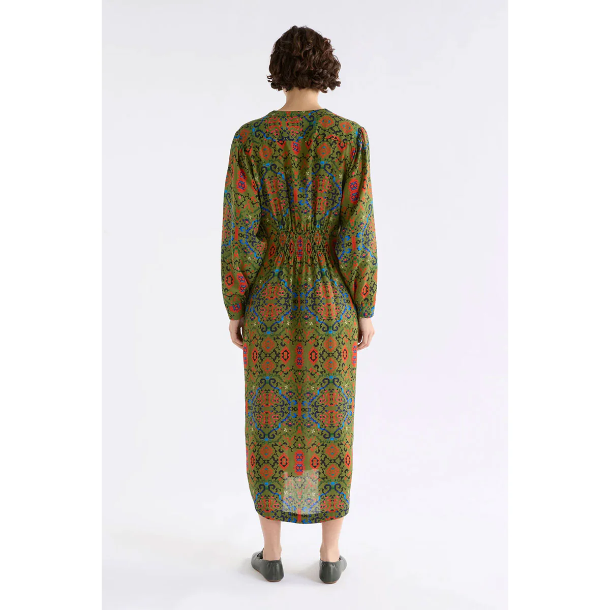 Dress Norsk Renda Print - Elk Accessories - Image 3