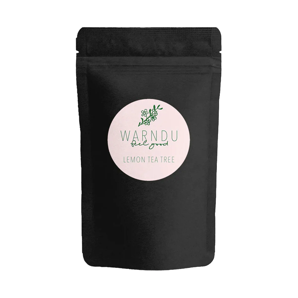Dried and Ground Lemon Tea Tree 50g - Warndu