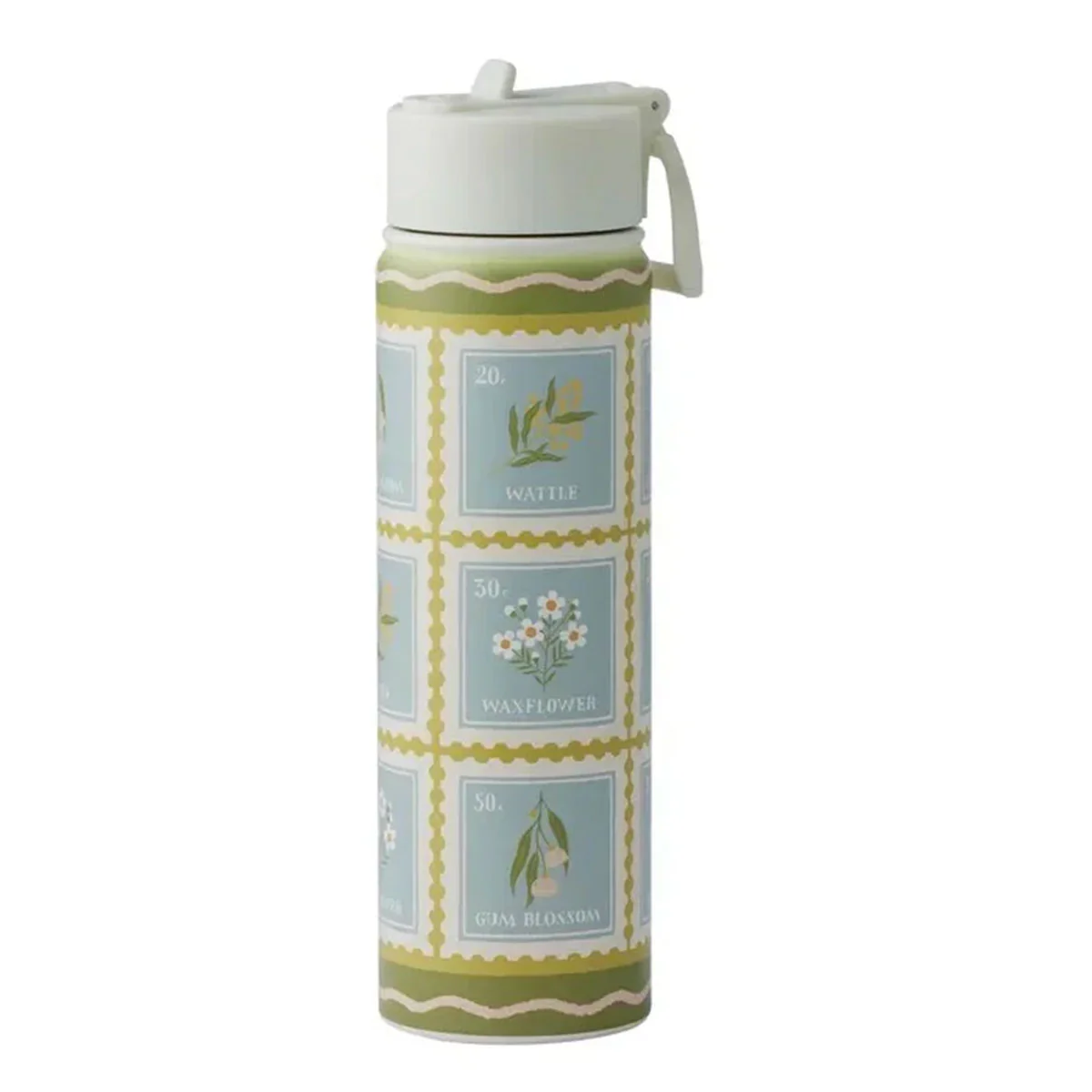 Drink Bottle Stainless Steel Daphne 650ml - Coast to Coast