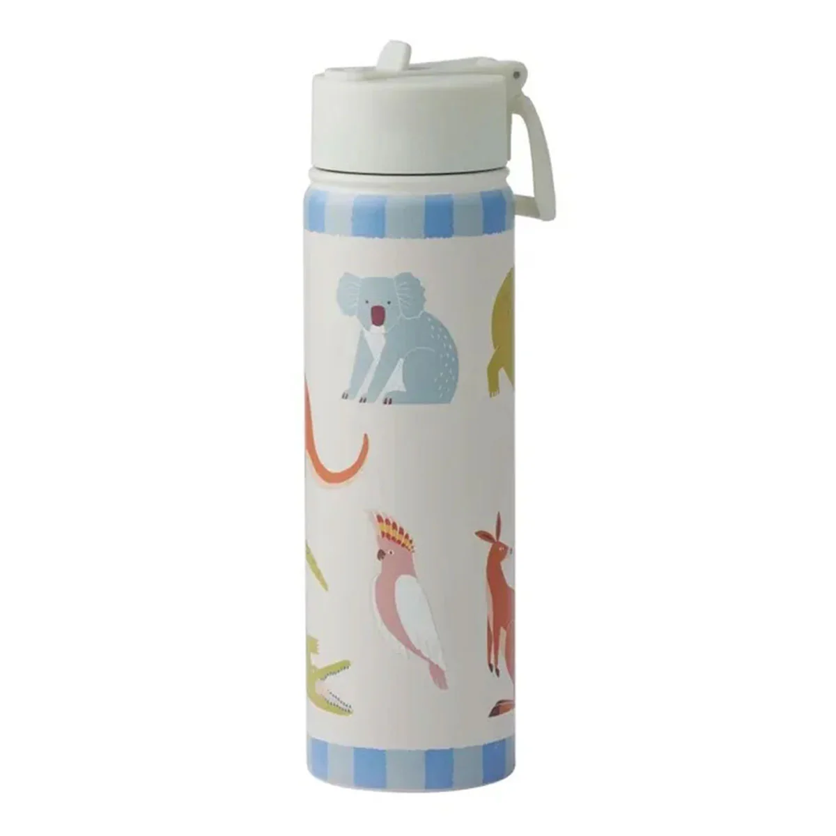 Drink Bottle Stainless Steel the Irwins 650ml - Coast to Coast