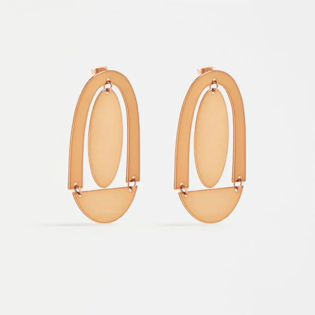Drop Earring Dadem Bronze - Elk Accessories