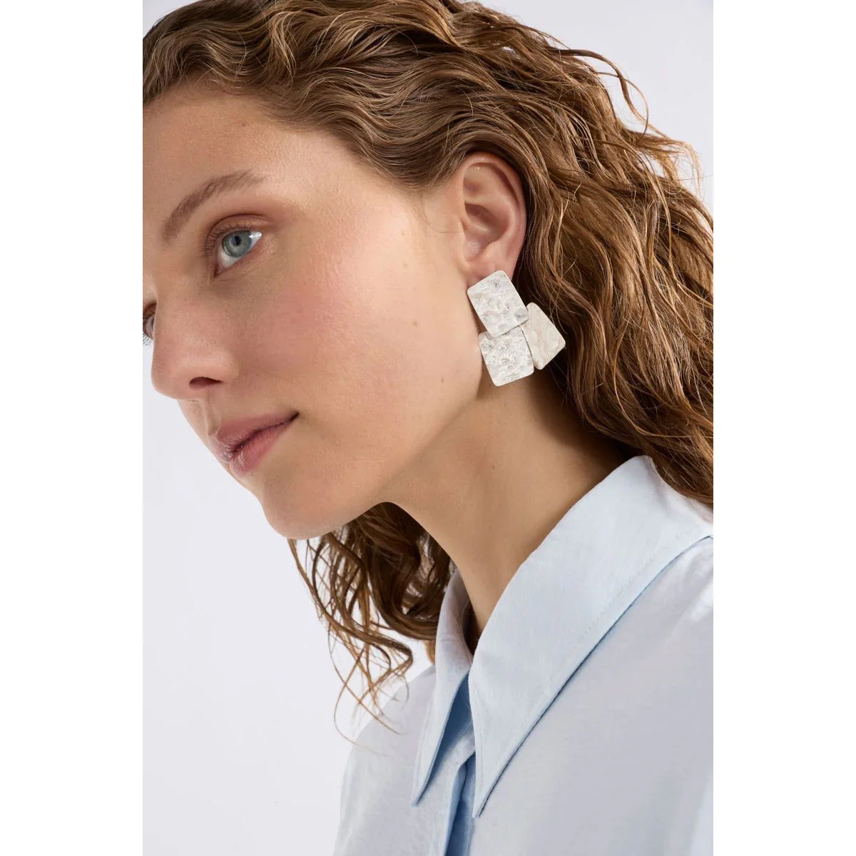 Drop Earring Kilta Gold - Elk Accessories - Image 2