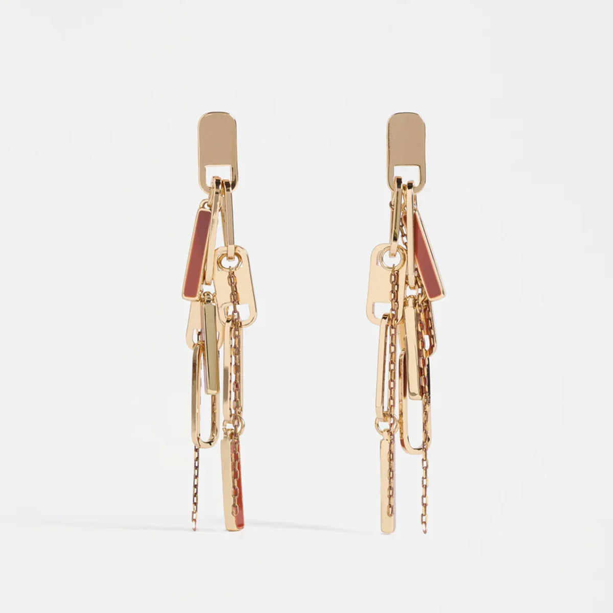 Drop Earring Rymi Gold - Elk Accessories